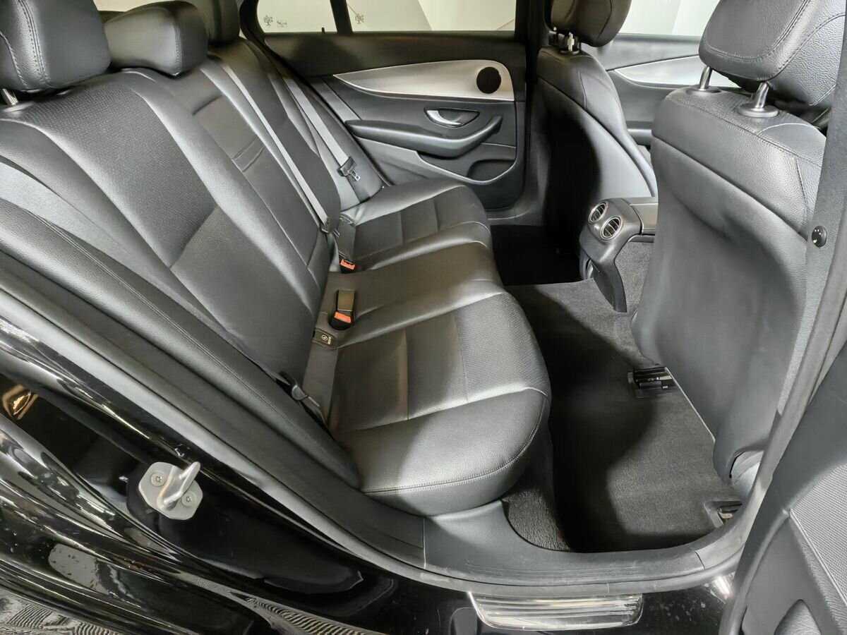 Mercedes-Benz E-Класс 200, 2016 Фото №12