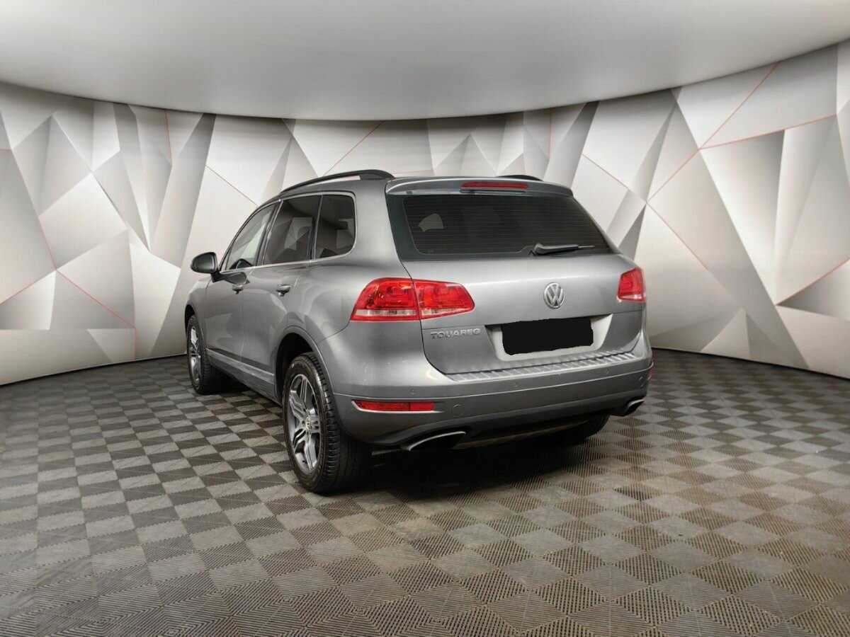Volkswagen Touareg, 2012 - 186 000 км. | Фото №4