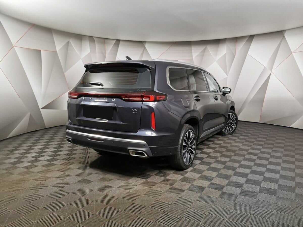 EXEED VX, 2022 Фото №2