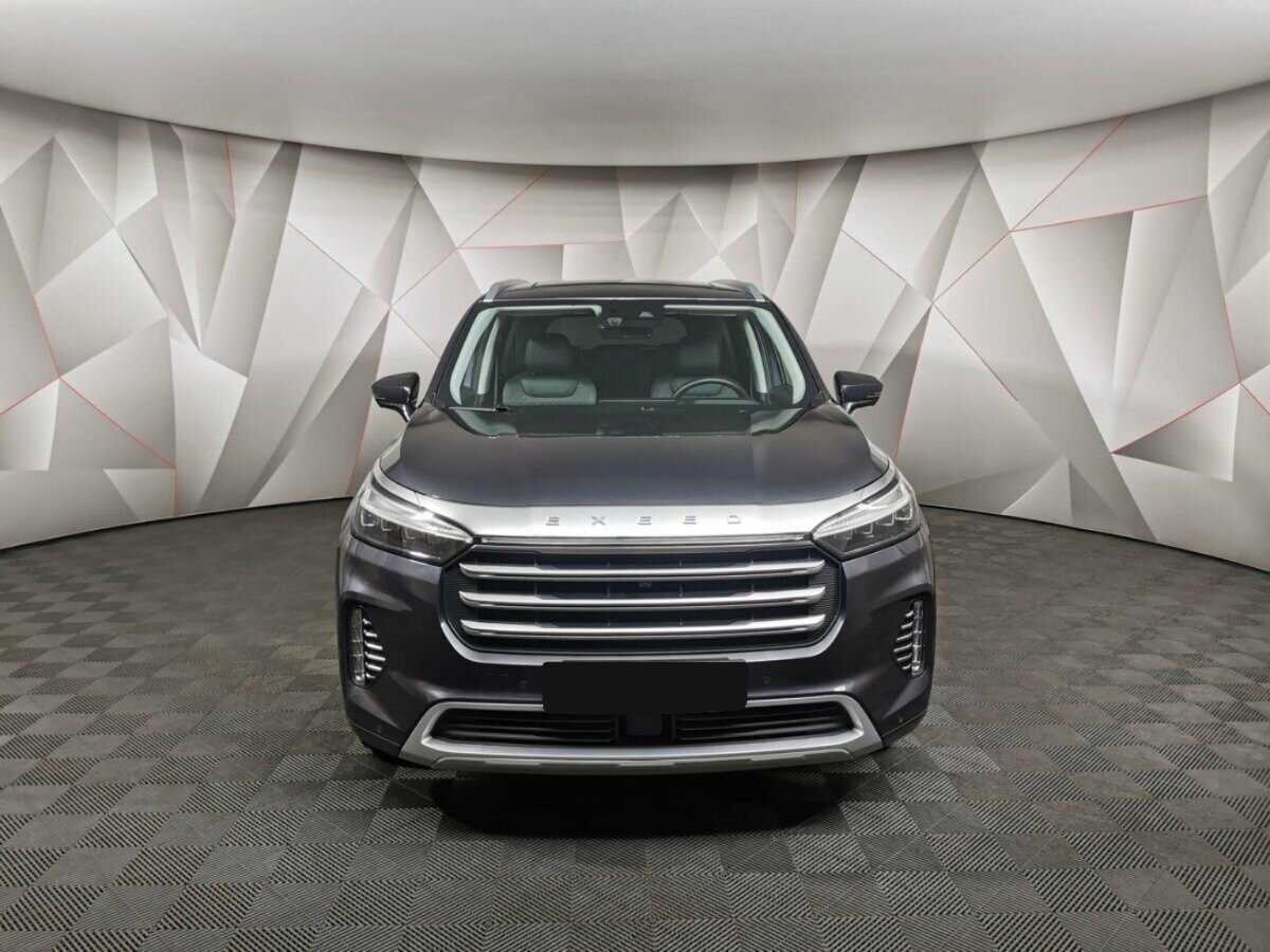 EXEED VX, 2022 Фото №6