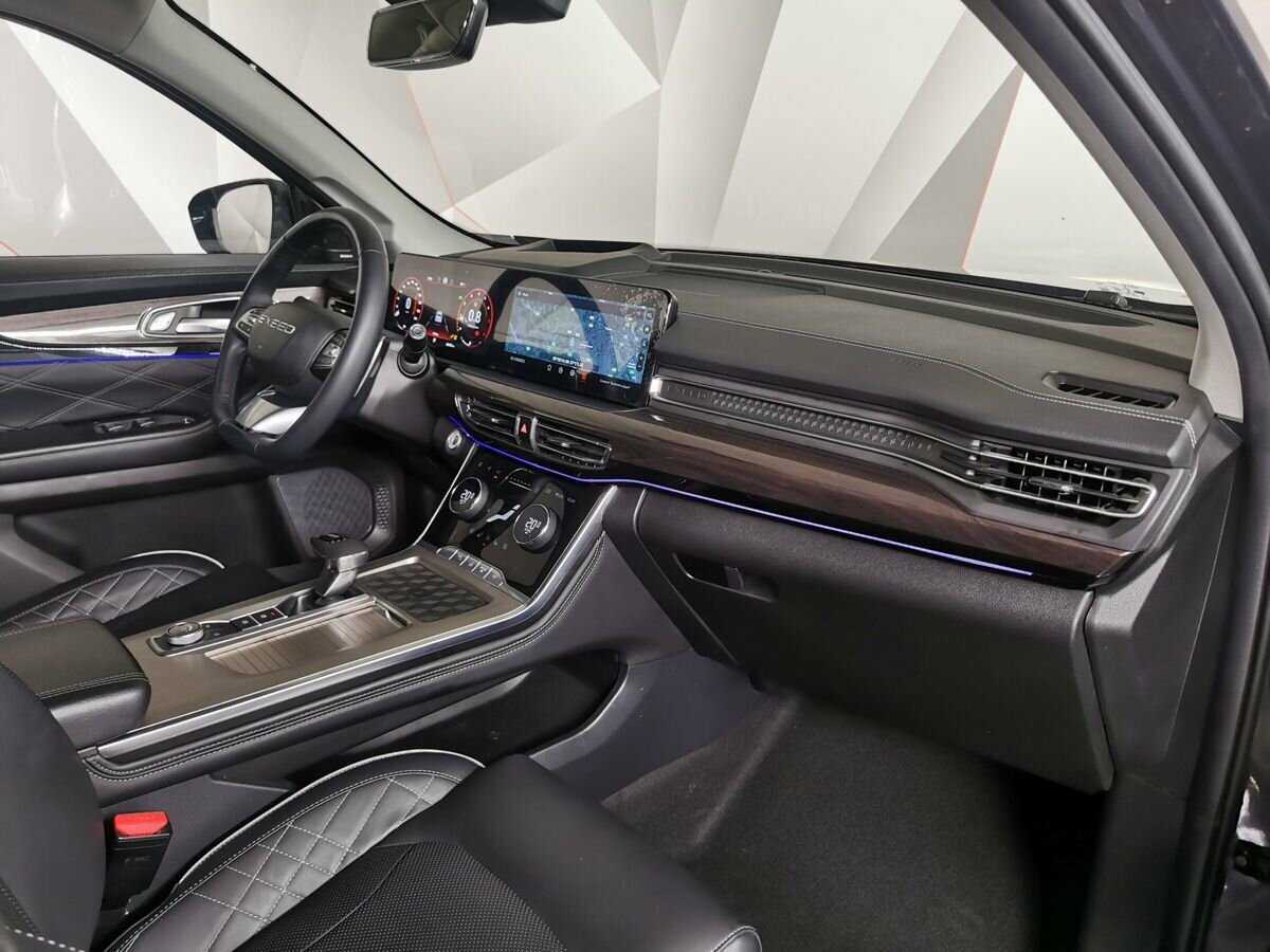 EXEED VX, 2022 Фото №8