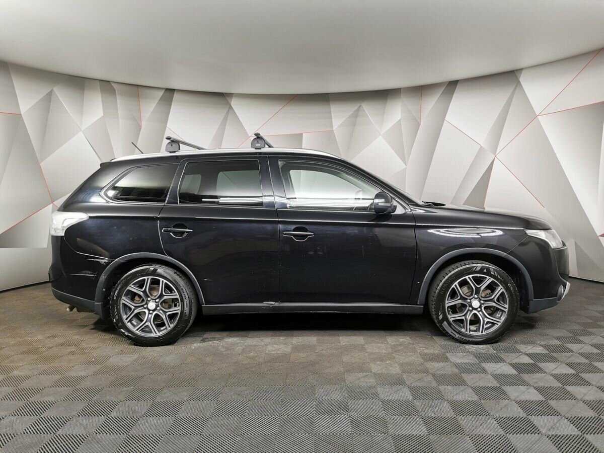Mitsubishi Outlander, 2014 Фото №6