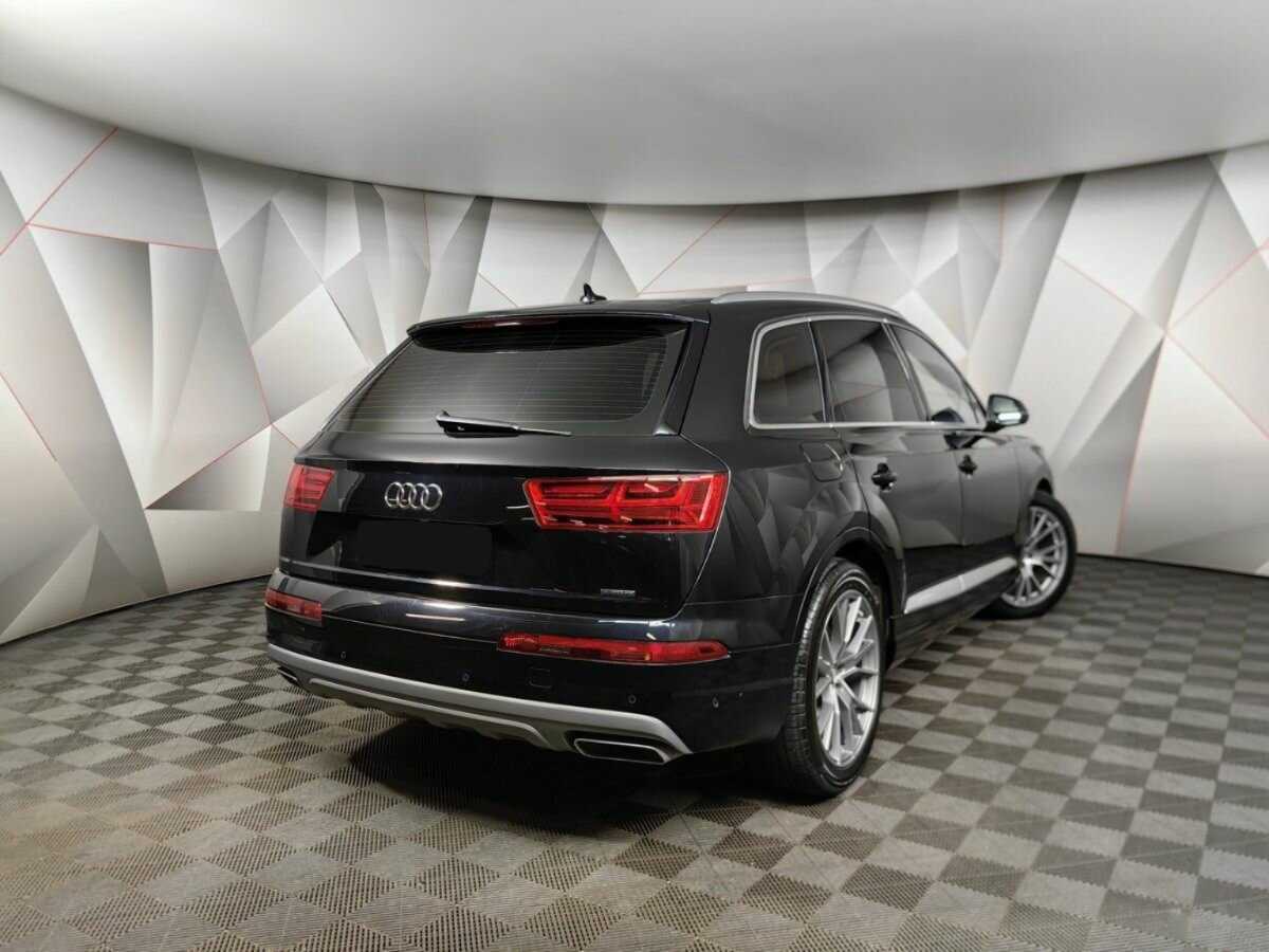 Audi Q7, 2015 - 208 340 км. | Фото №2