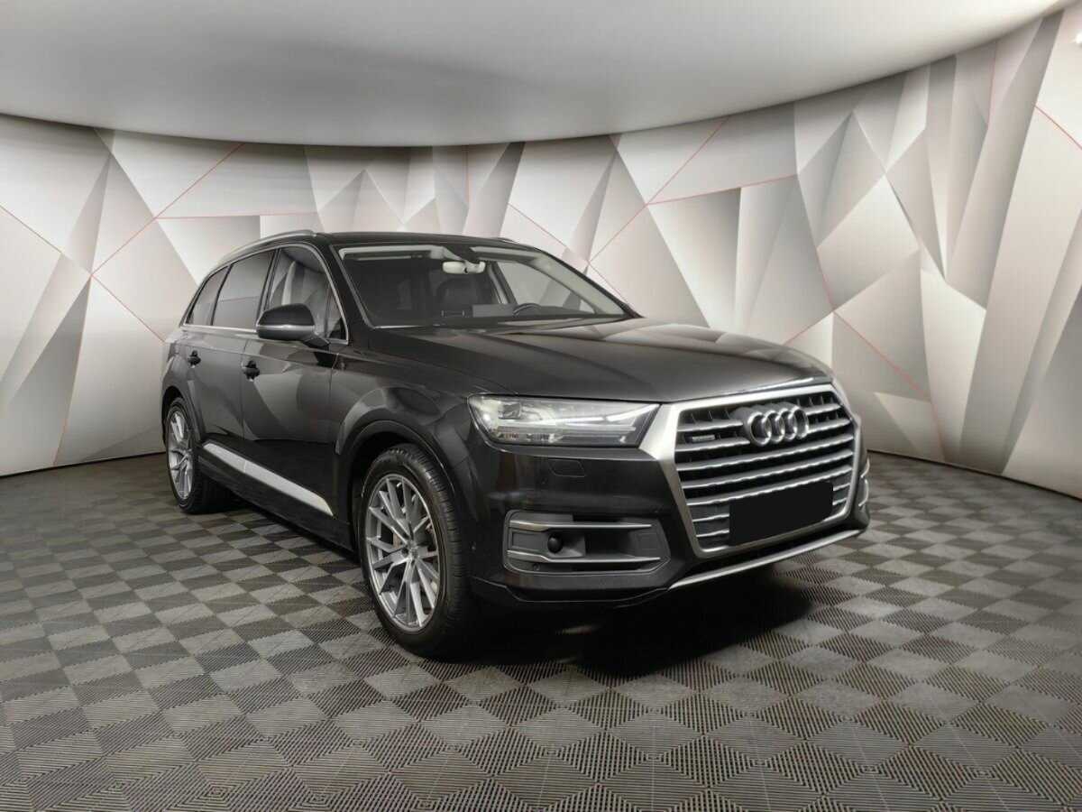 Audi Q7, 2015 - 208 340 км. | Фото №3