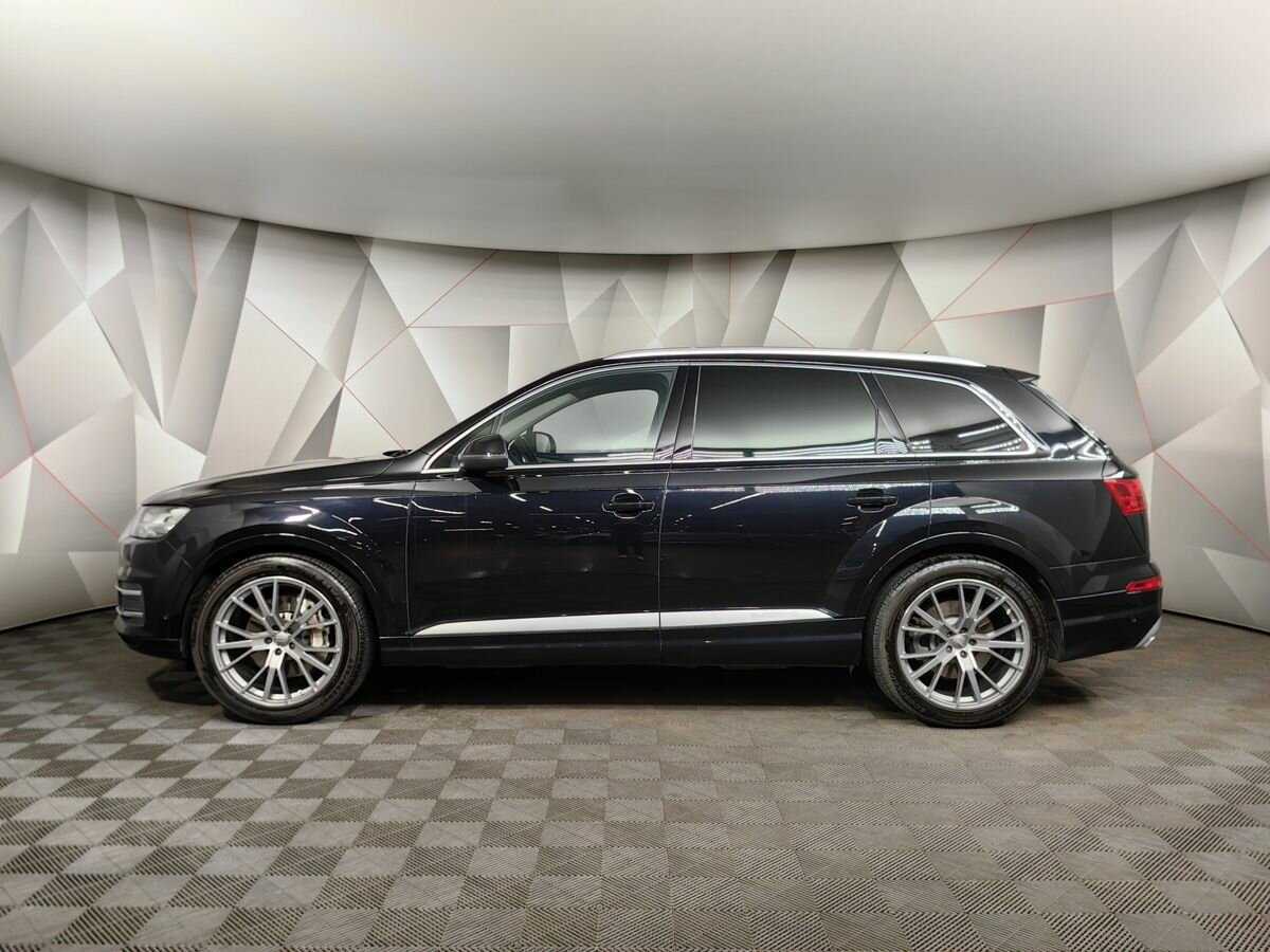 Audi Q7, 2015 - 208 340 км. | Фото №5