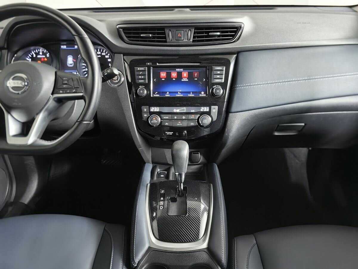 Nissan X-Trail, 2021 Фото №11