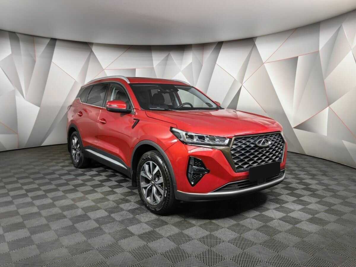 CHERY Tiggo 7 Pro Max, 2022 Фото №3