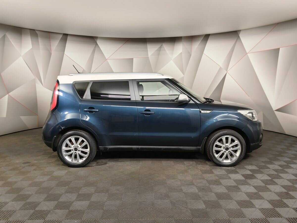 Kia Soul, 2018 - 101 800 км. | Фото №6