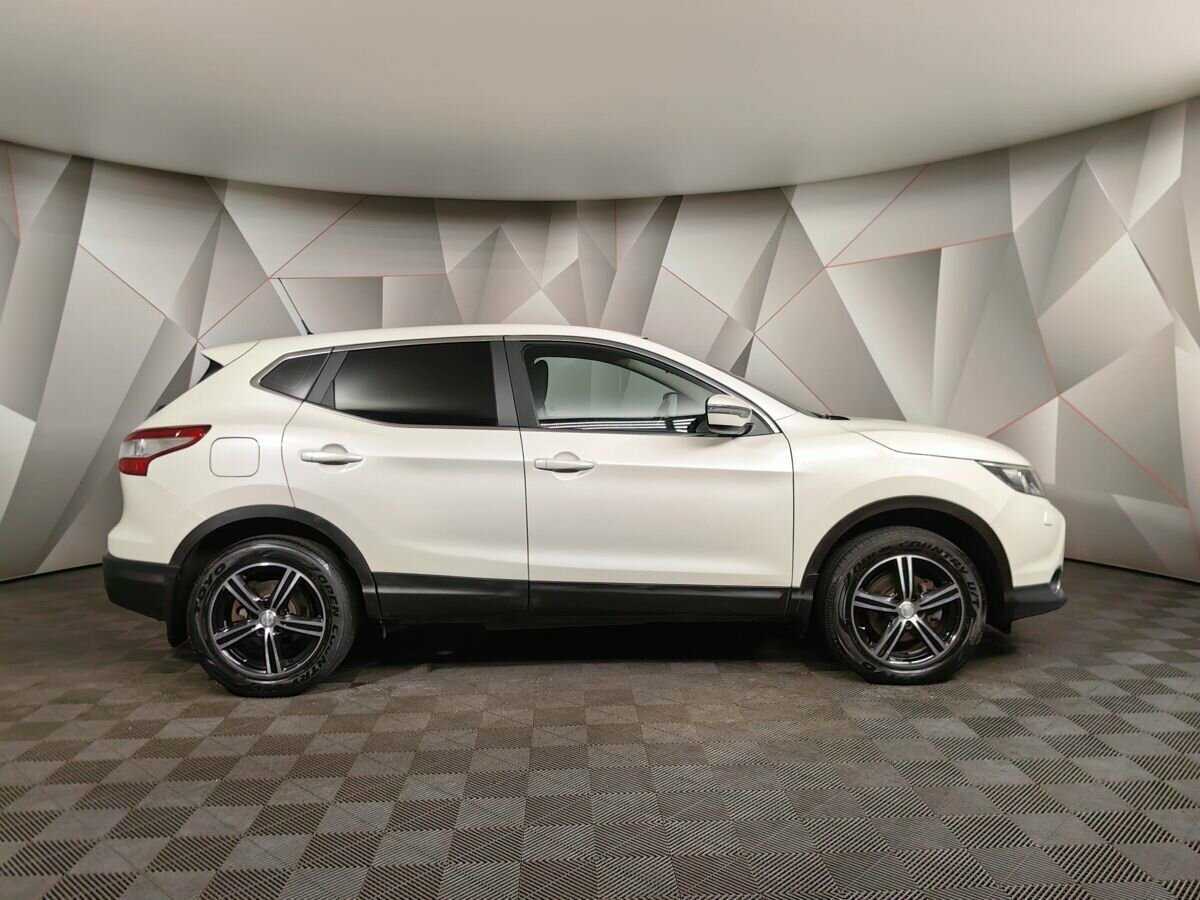 Nissan Qashqai, 2014 Фото №6
