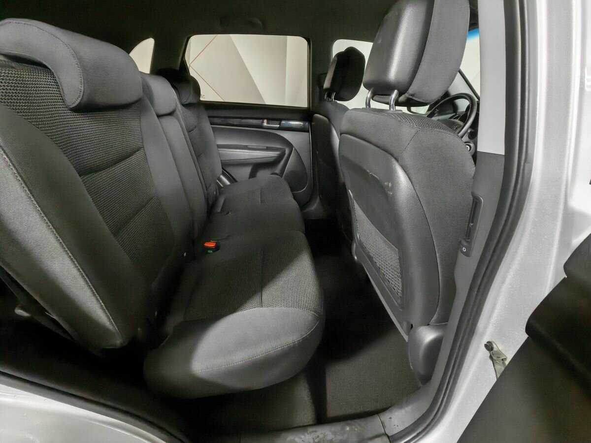 Kia Sorento, 2017 Фото №12