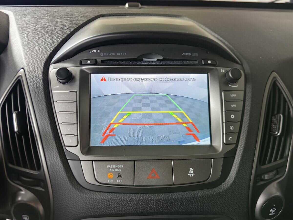 Hyundai ix35, 2013 Фото №16