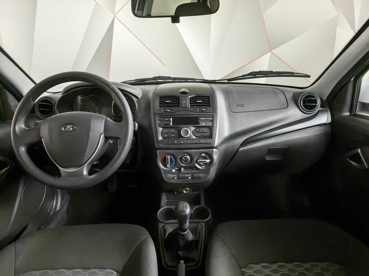 Lada (ВАЗ) Granta, 2023 Фото №10