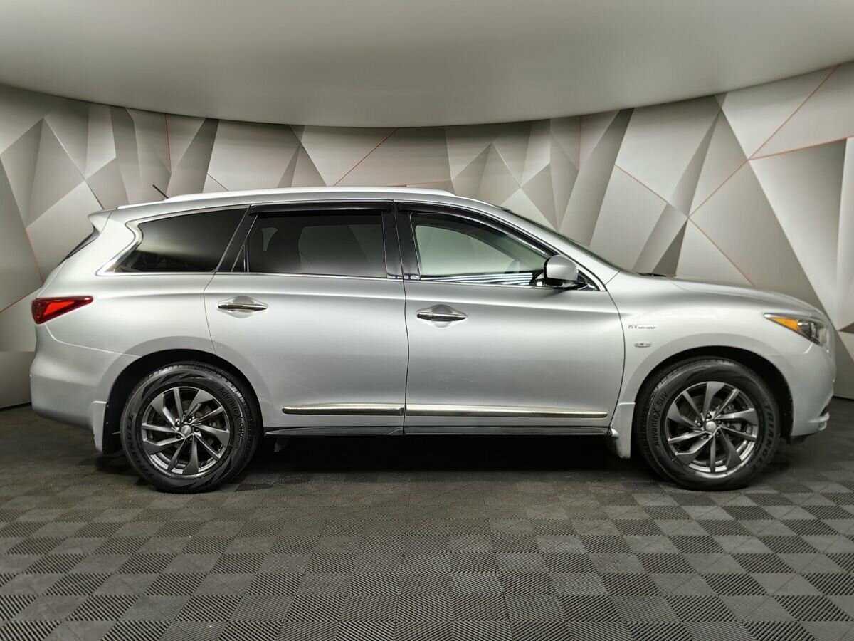 Infiniti QX60, 2014 - 168 800 км. | Фото №6