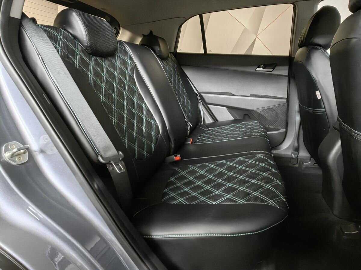 Hyundai Creta, 2019 Фото №12