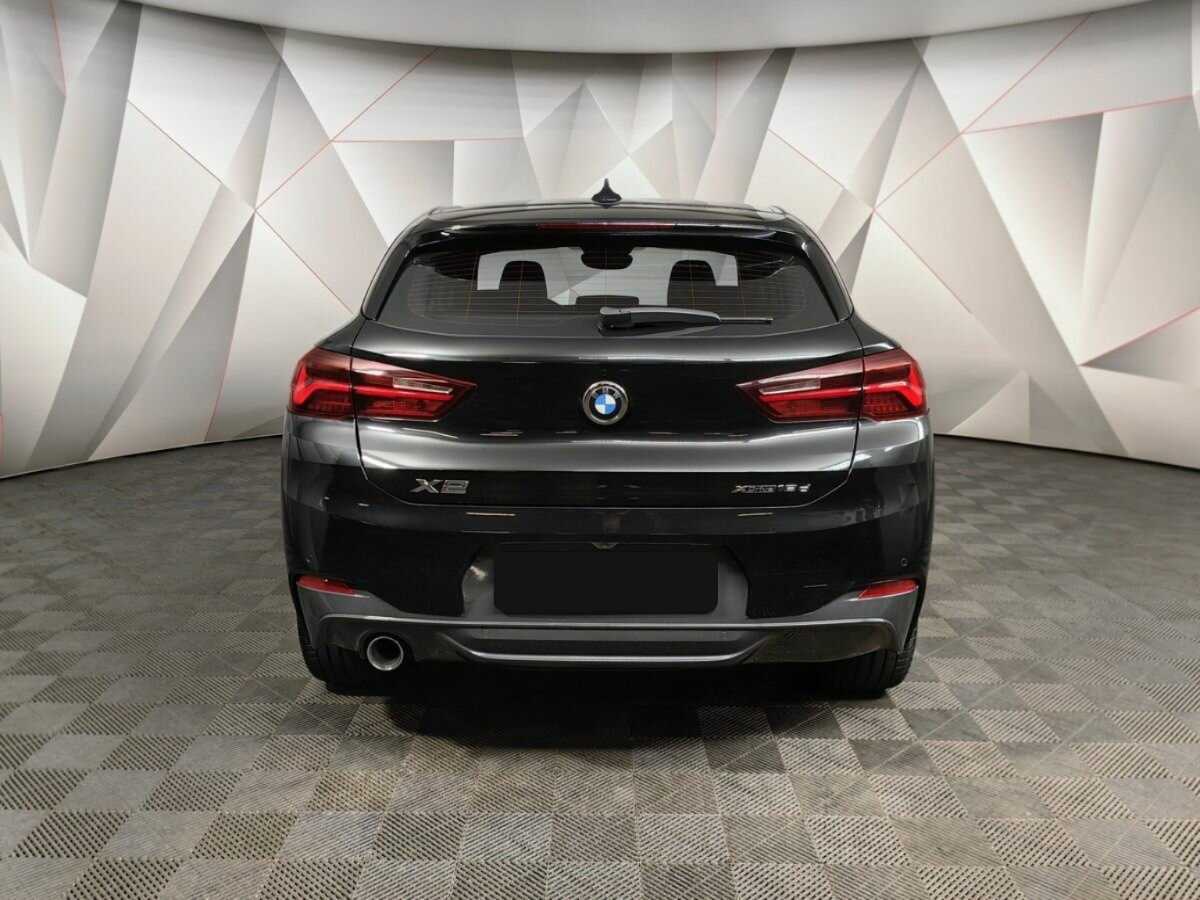 BMW X2 xDrive18d, 2021 - 52 945 км. | Фото №8