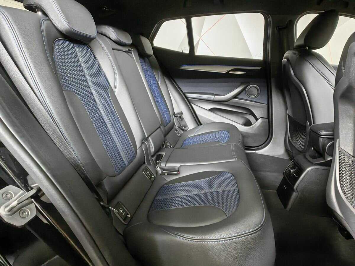 BMW X2 xDrive18d, 2021 Фото №15