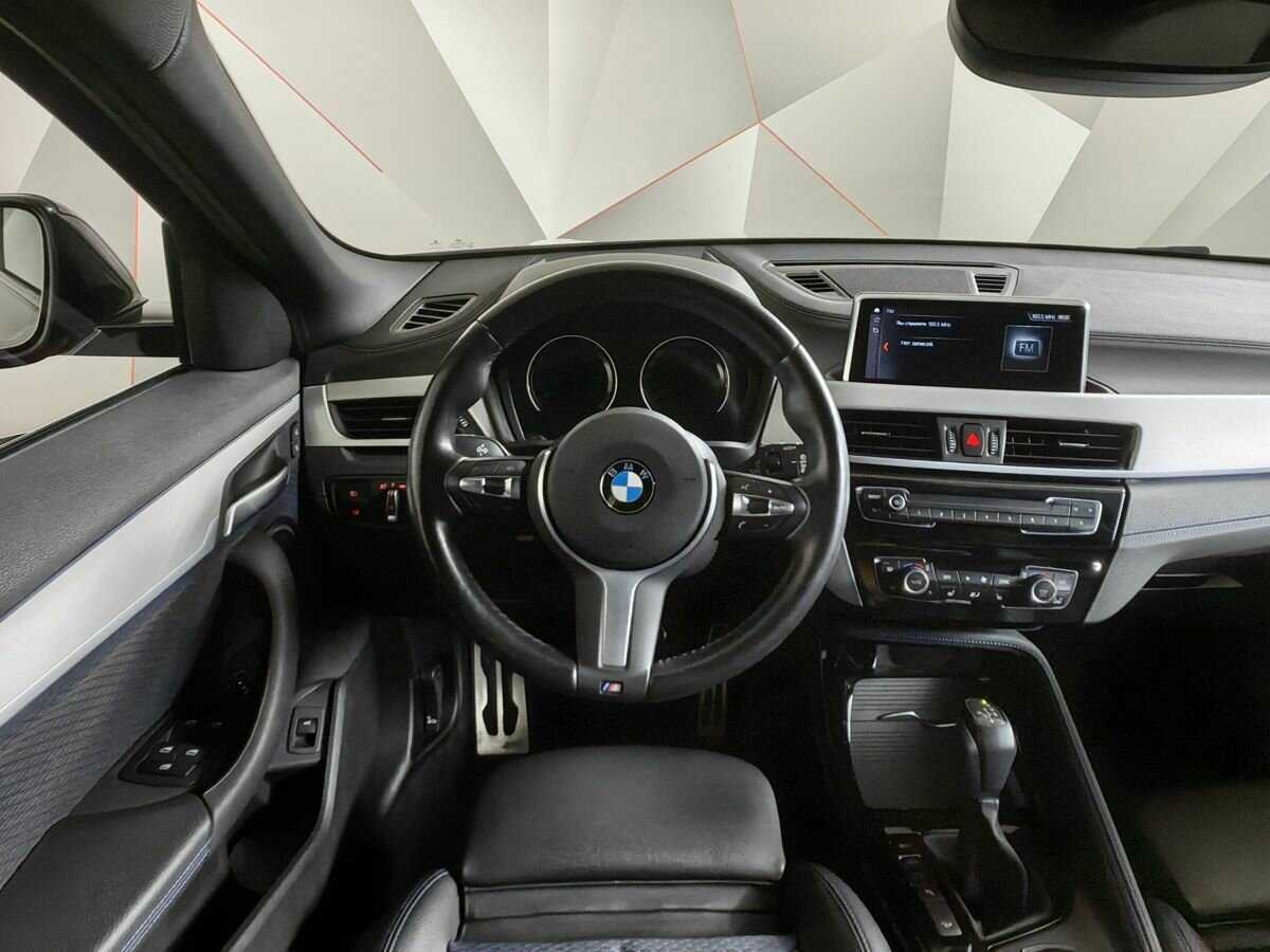 BMW X2 xDrive18d, 2021 Фото №18