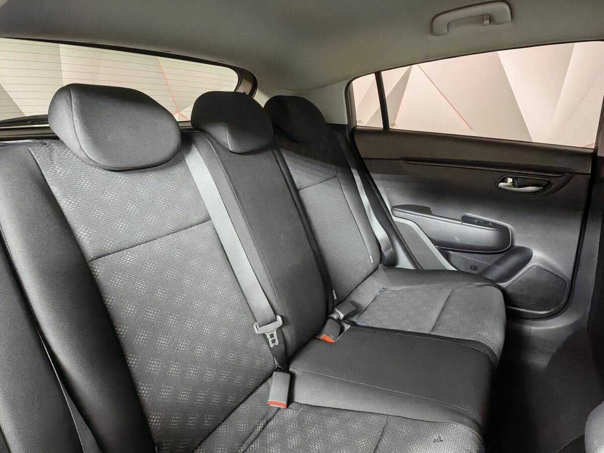 Kia Rio X-Line, 2019 Фото №13