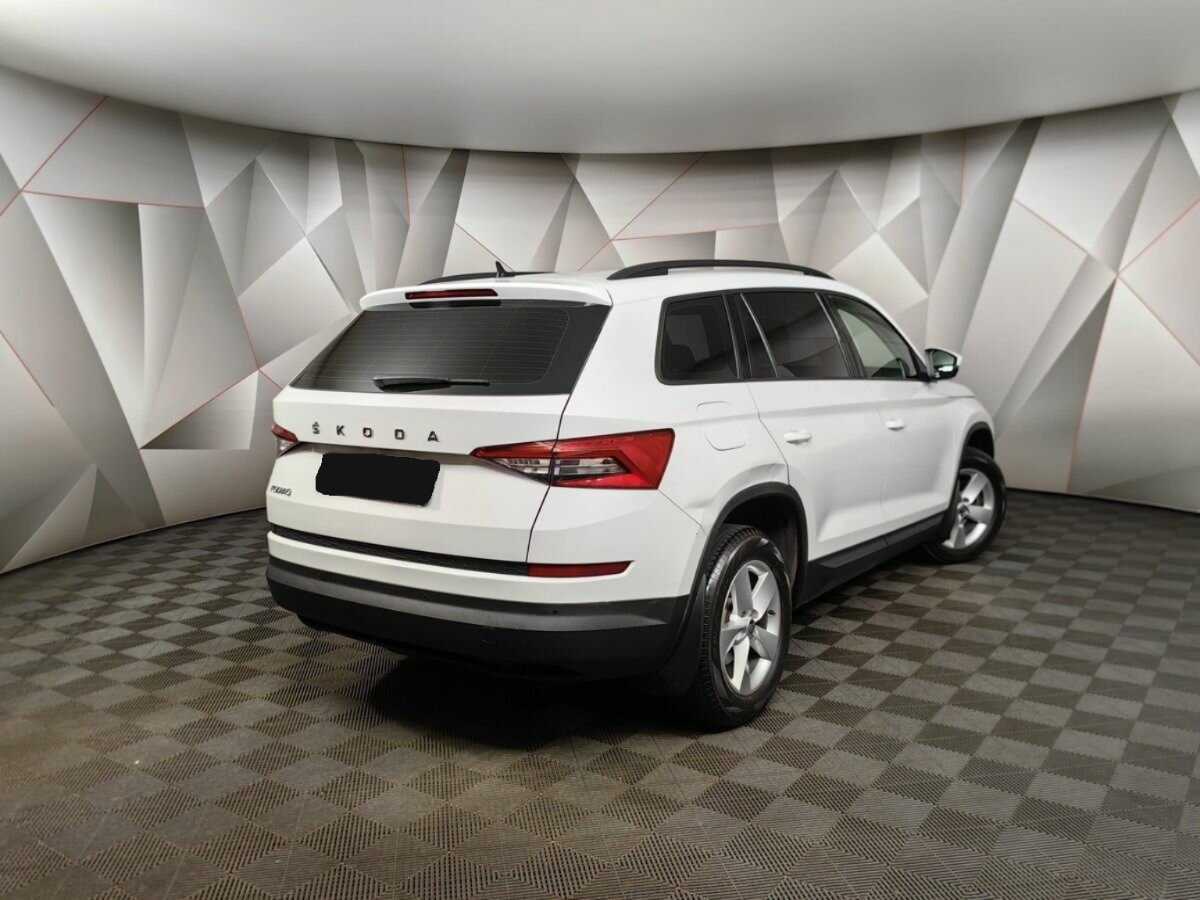 Skoda Kodiaq, 2019 - 129 349 км. | Фото №2