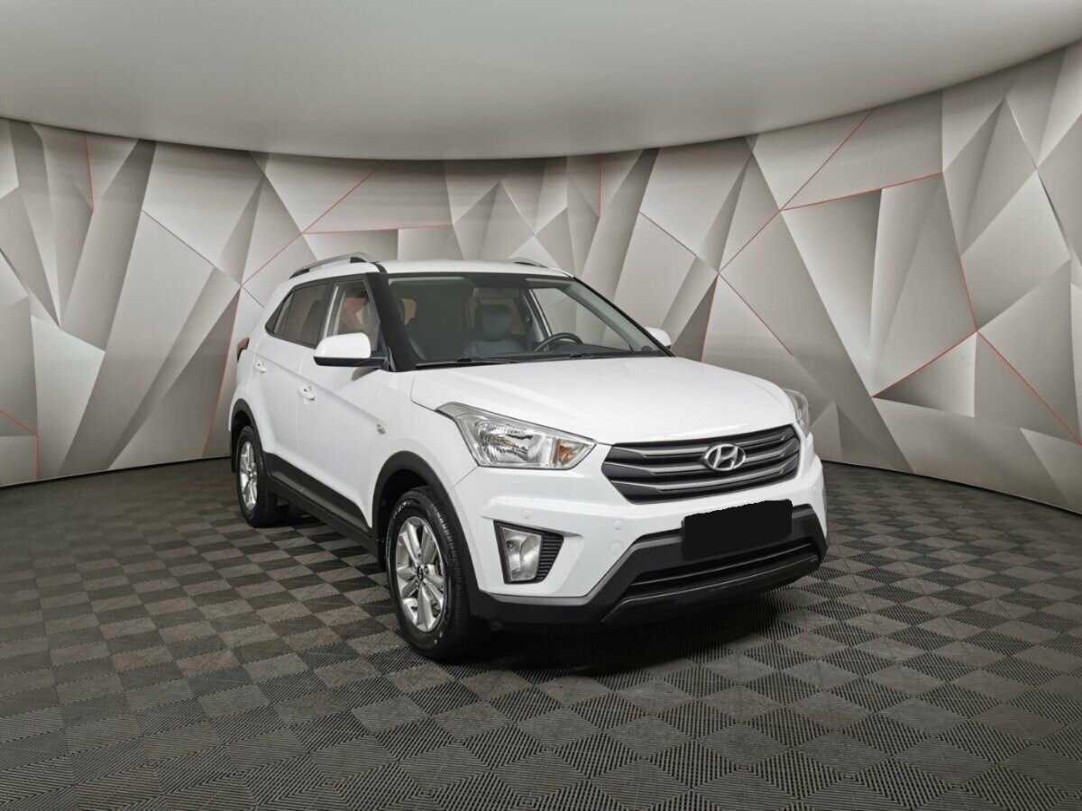 Hyundai Creta, 2017 - 100 003 км. | Фото №3