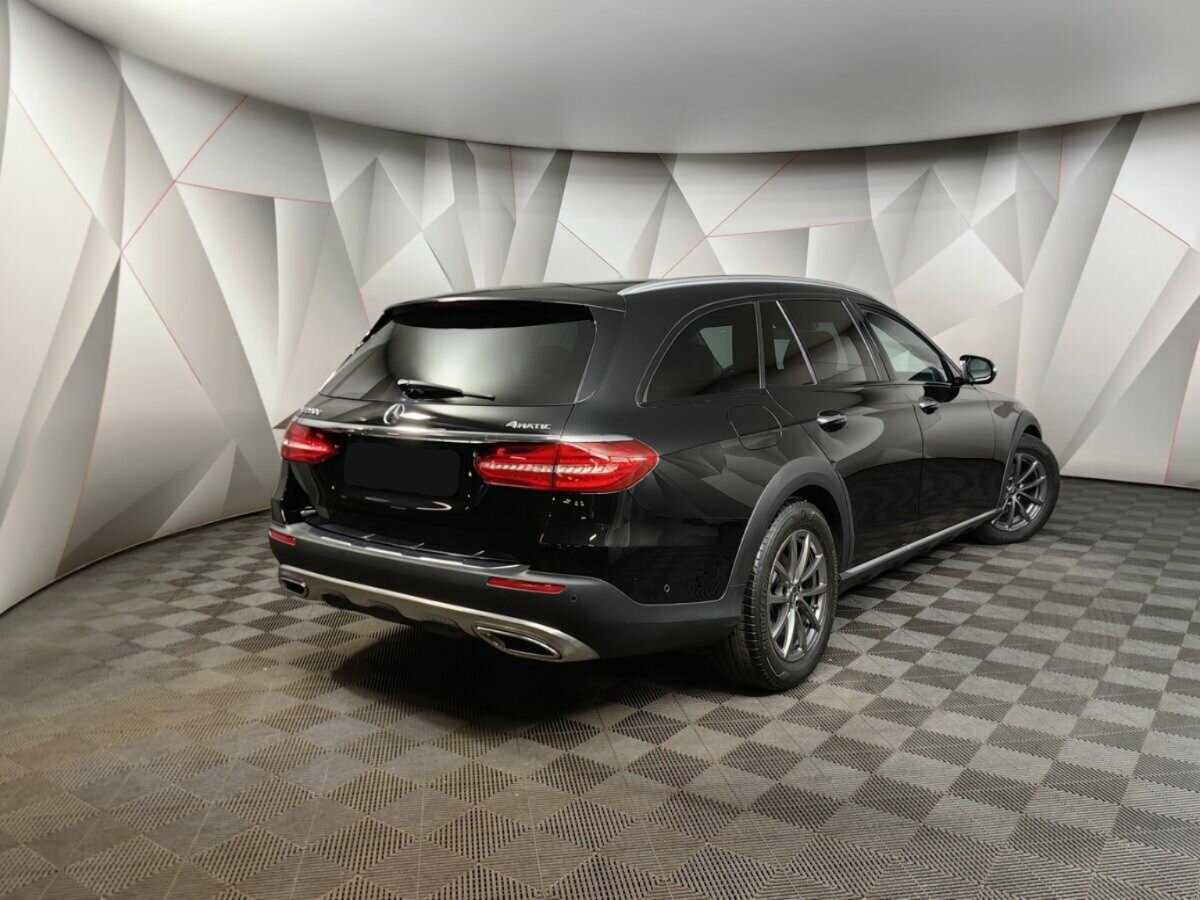 Mercedes-Benz E-Класс All-Terrain 220 d, 2018 Фото №2