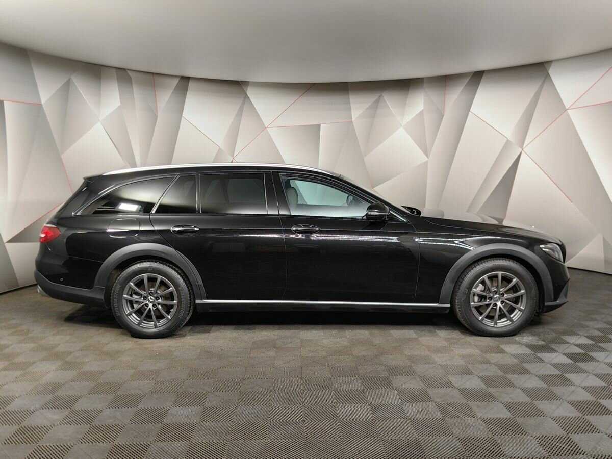 Mercedes-Benz E-Класс All-Terrain 220 d, 2018 Фото №6