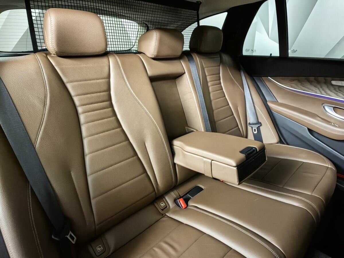 Mercedes-Benz E-Класс All-Terrain 220 d, 2018 Фото №13