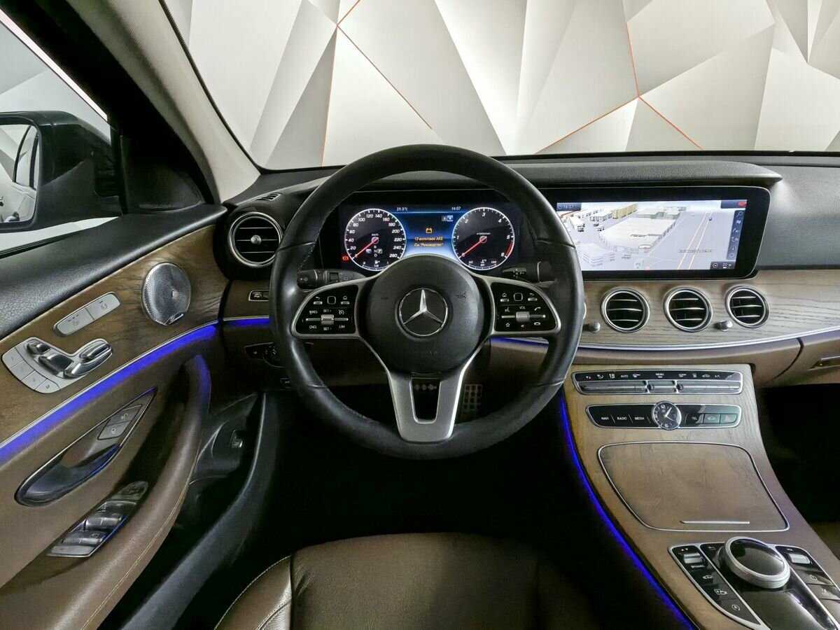 Mercedes-Benz E-Класс All-Terrain 220 d, 2018 Фото №15