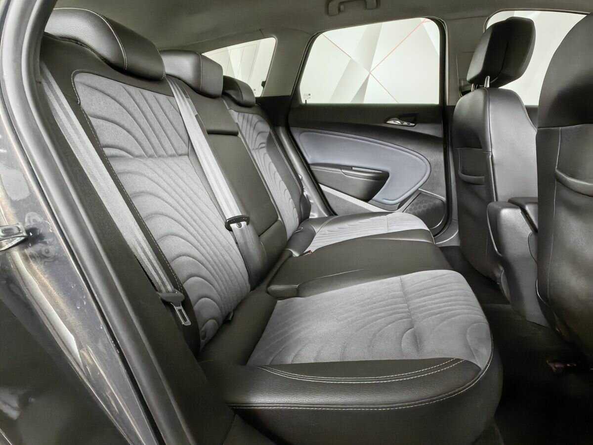 Opel Astra, 2014 Фото №12