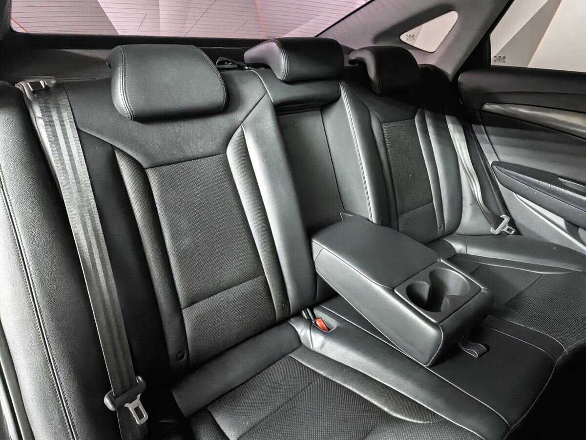 Hyundai i40, 2013 Фото №13