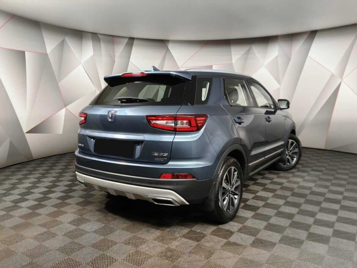 Changan CS55, 2019 - 127 147 км. | Фото №2