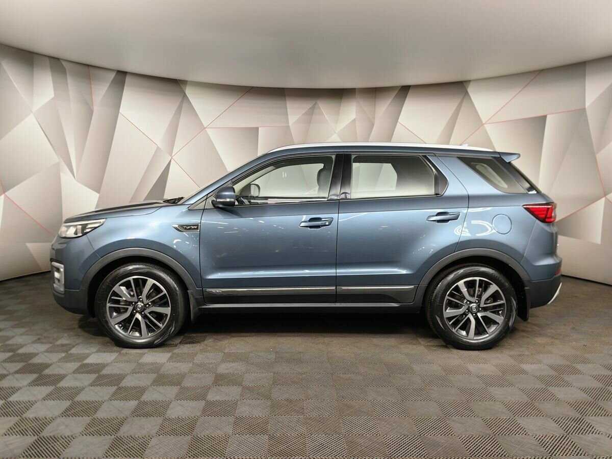 Changan CS55, 2019 - 127 147 км. | Фото №5