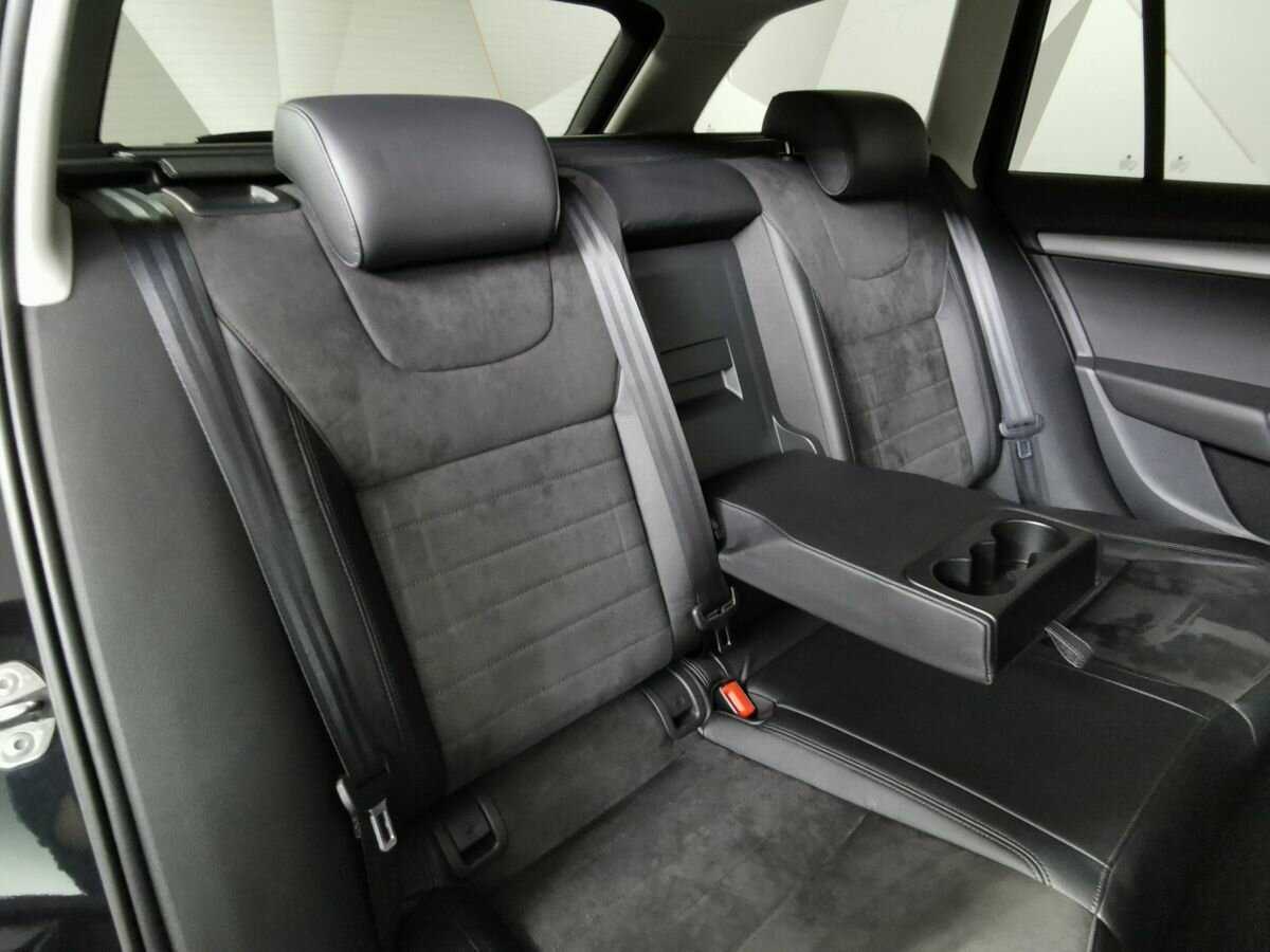 Skoda Octavia, 2014 Фото №12