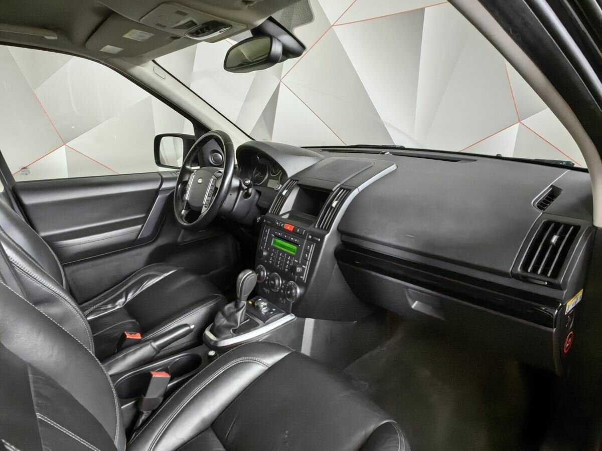 Land Rover Freelander, 2012 Фото №9