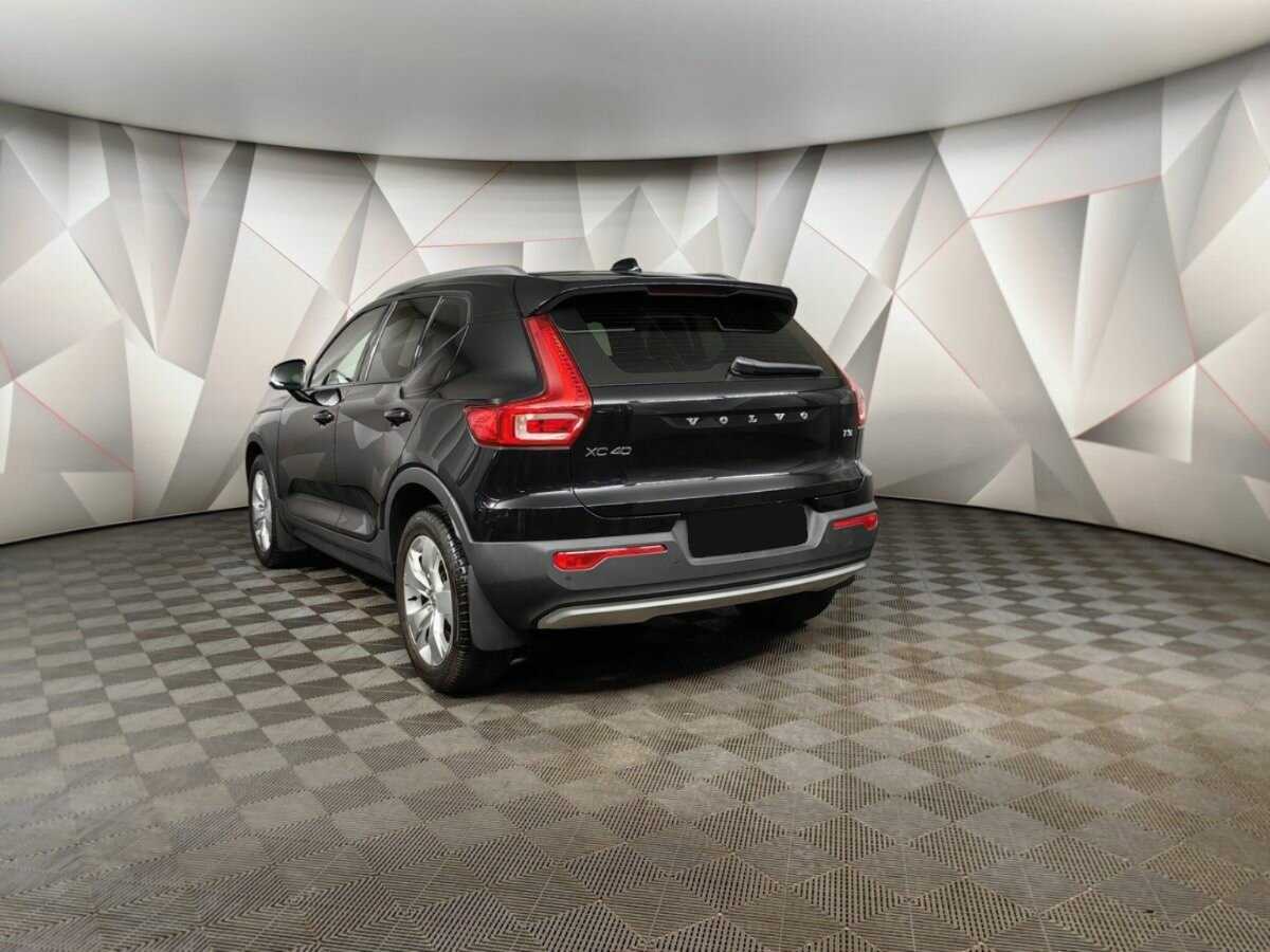 Volvo XC40, 2021 - 13 965 км. | Фото №4