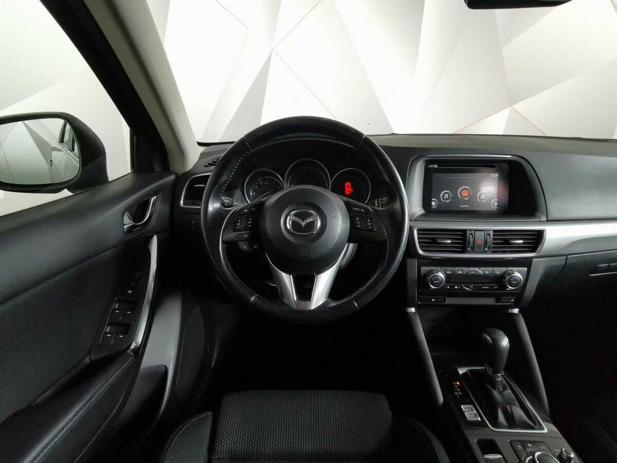Mazda CX-5, 2016 Фото №15