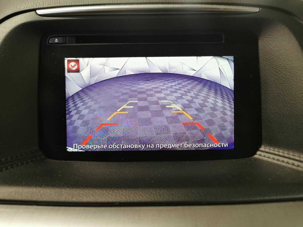 Mazda CX-5, 2016 Фото №17