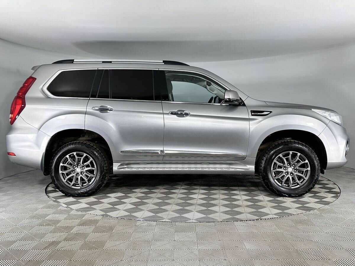 Haval H9, 2021 - 44 737 км. | Фото №5