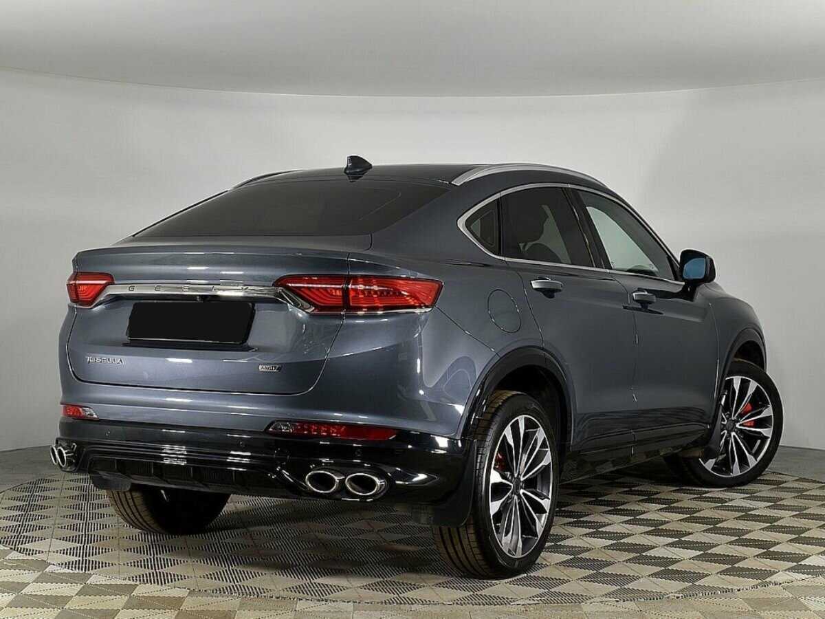 Geely Tugella, 2023 - 13 479 км. | Фото №2