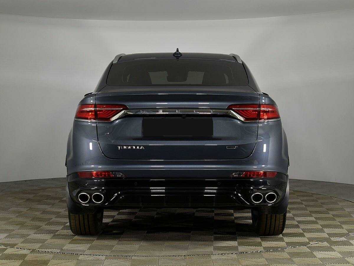 Geely Tugella, 2023 - 13 479 км. | Фото №4