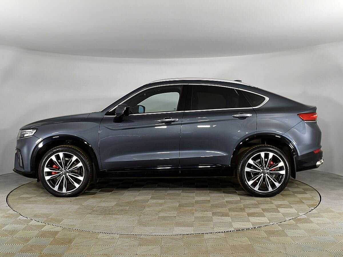 Geely Tugella, 2023 - 13 479 км. | Фото №6