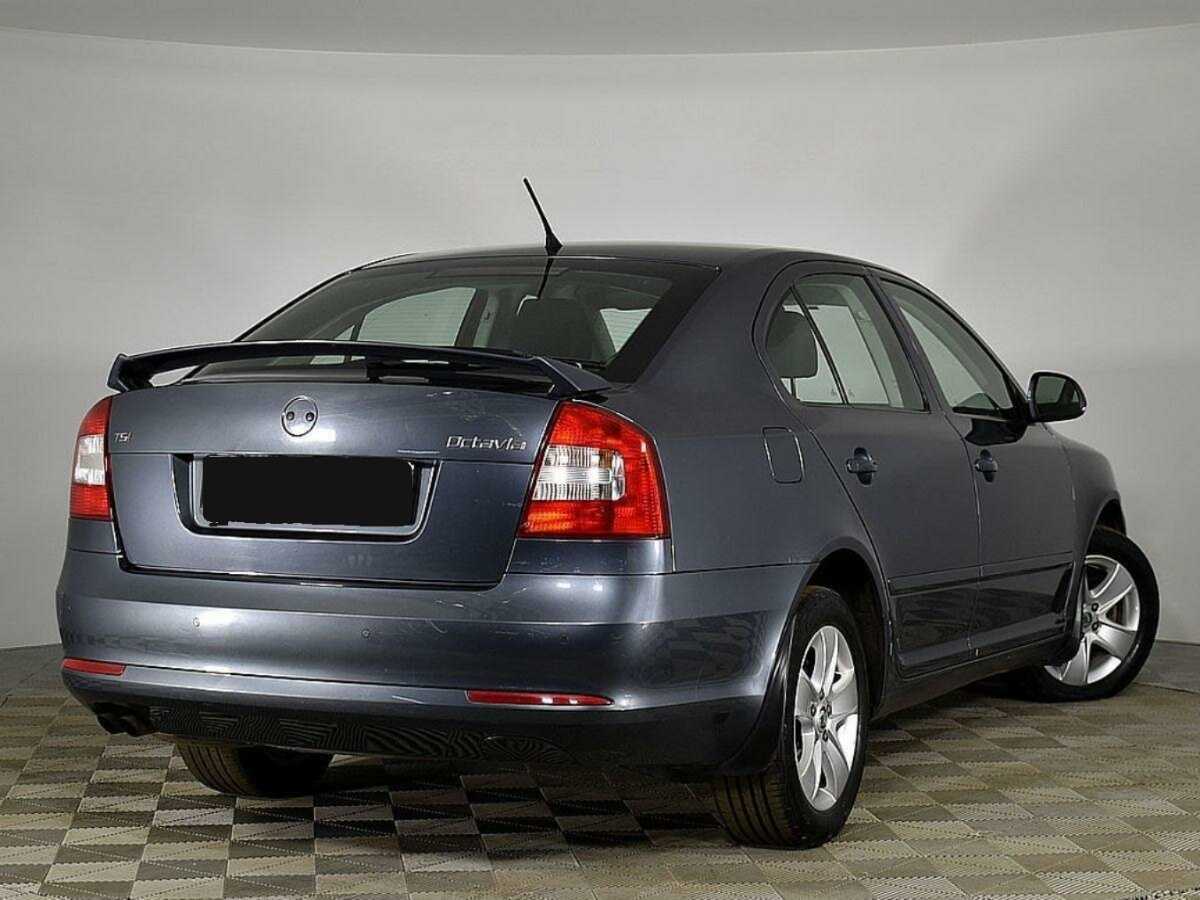 Skoda Octavia, 2013 Фото №2