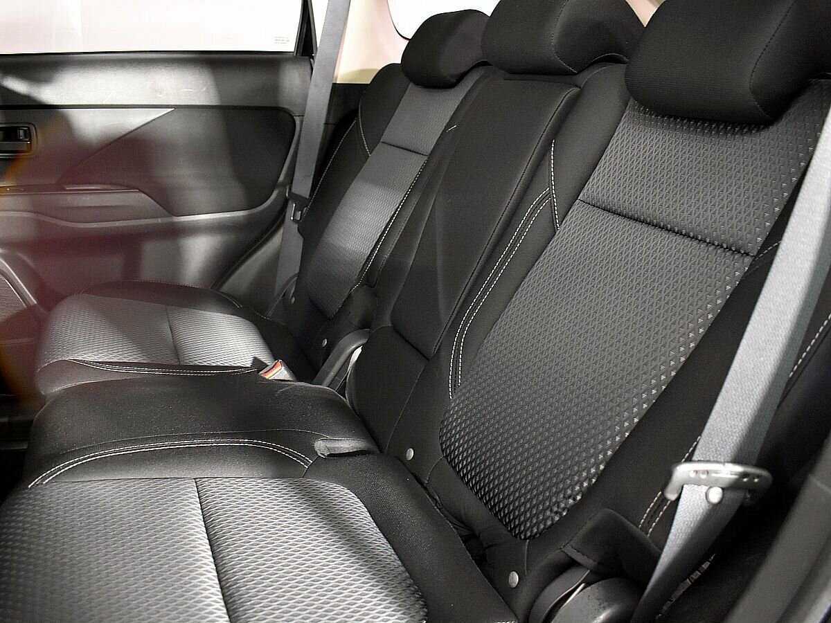 Mitsubishi Outlander, 2020 Фото №9