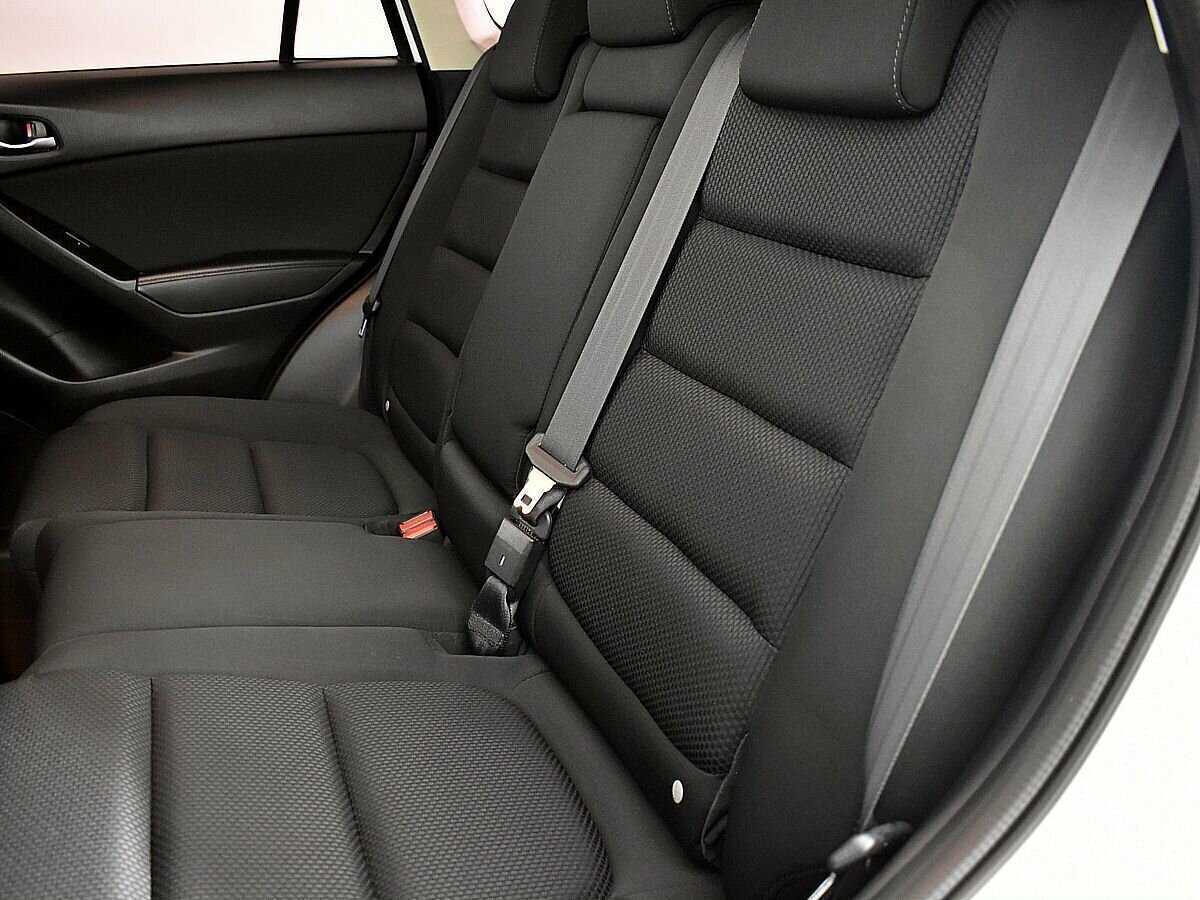 Mazda CX-5, 2015 Фото №9