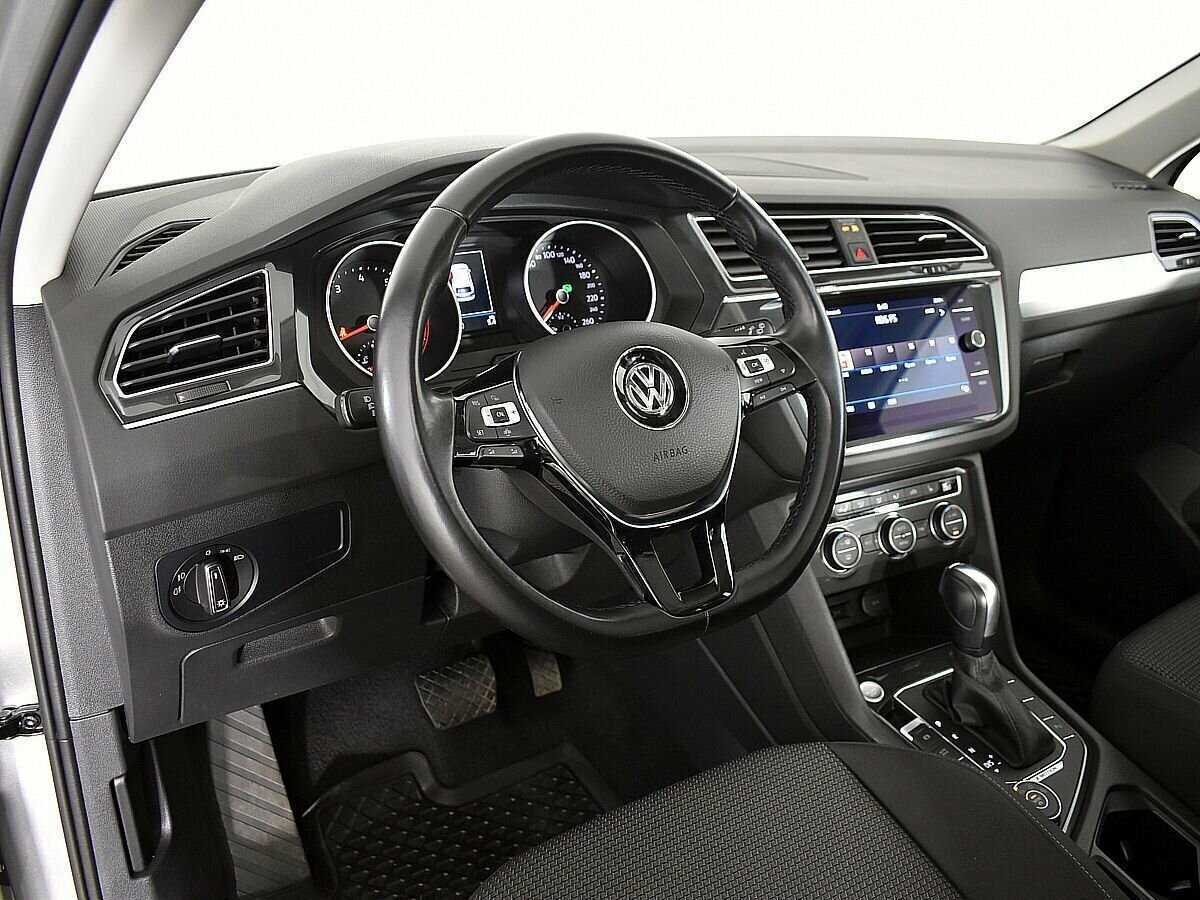 Volkswagen Tiguan, 2020 - 68 040 км. | Фото №7