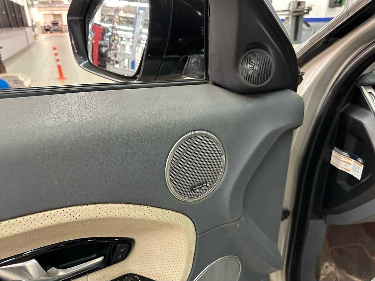 Land Rover Range Rover Evoque 6-speed, 2012 Фото №11