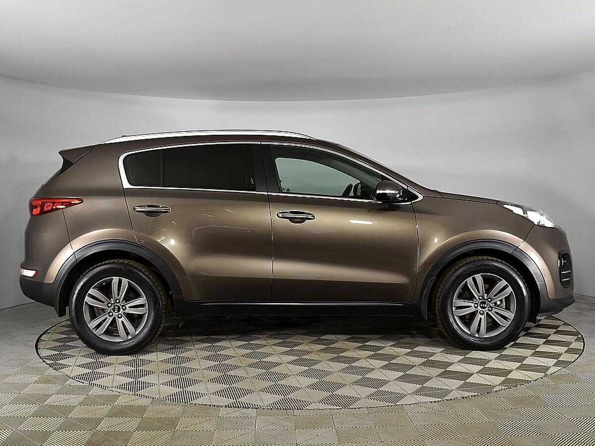 Kia Sportage, 2017 - 237 696 км. | Фото №5