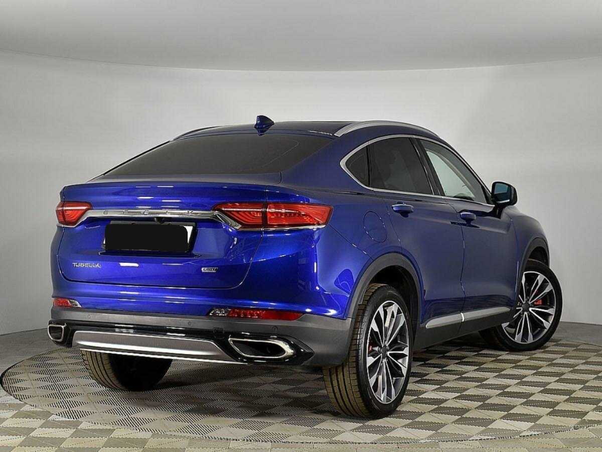 Geely Tugella, 2021 Фото №2