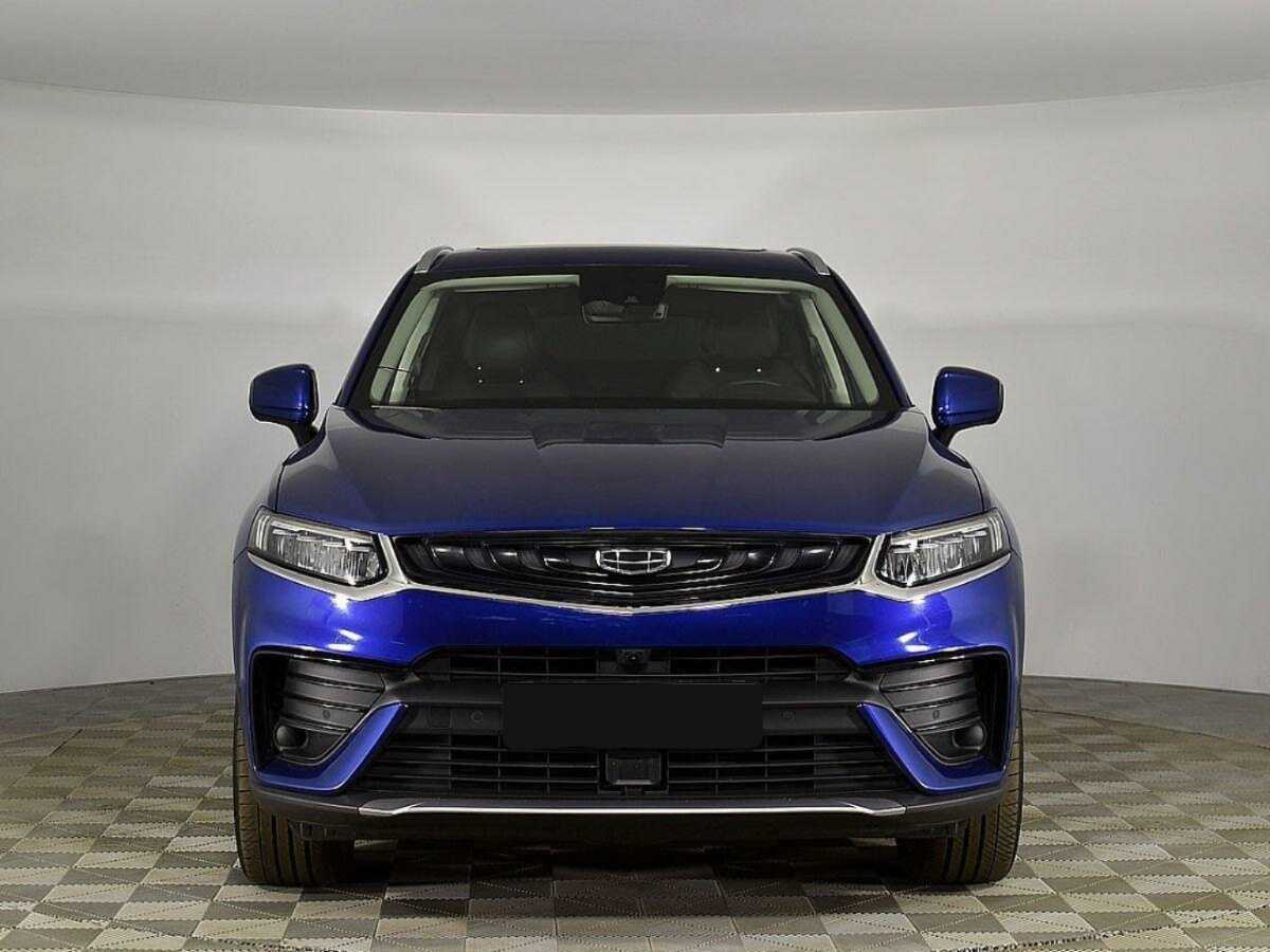 Geely Tugella, 2021 Фото №3