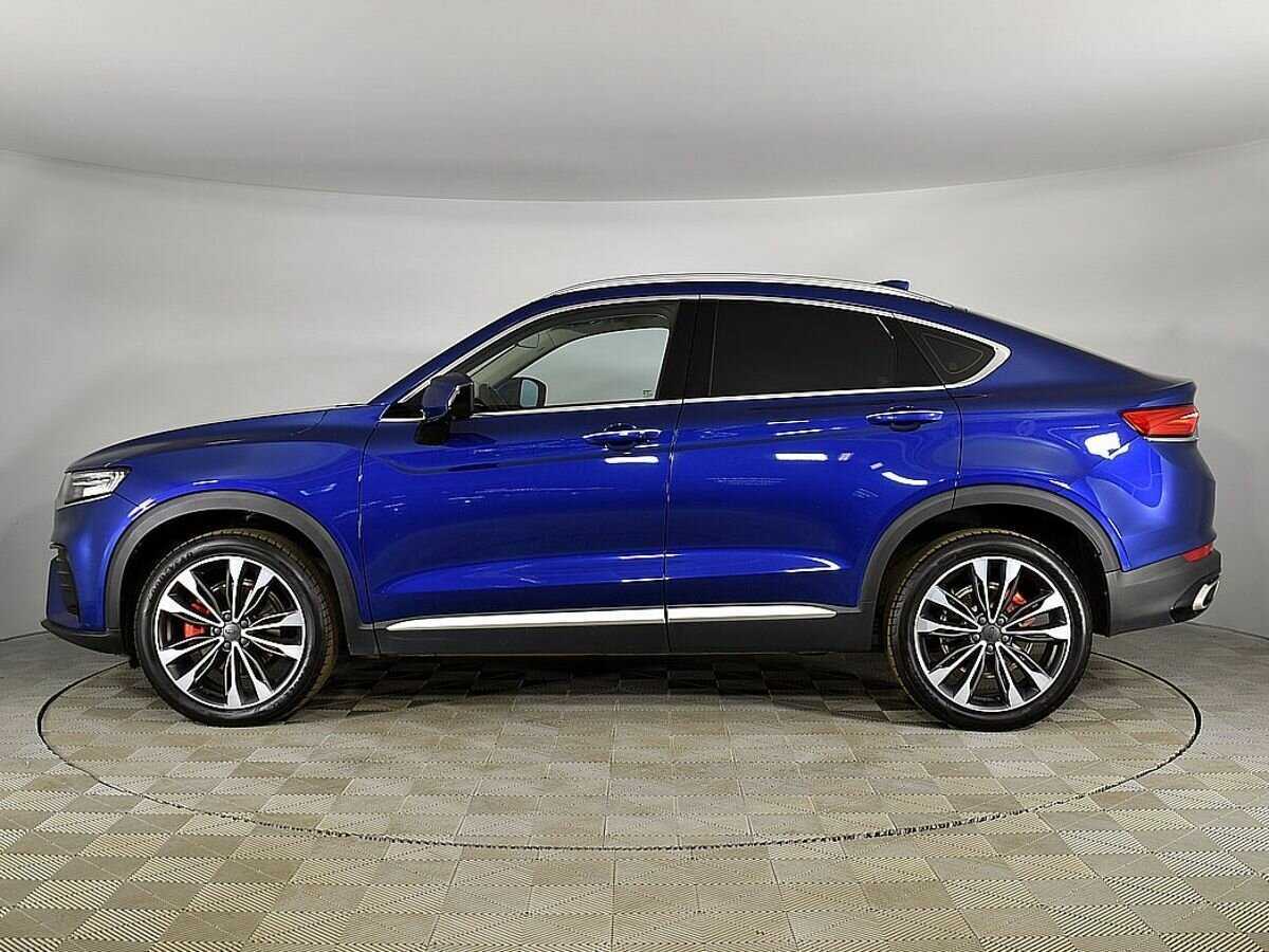 Geely Tugella, 2021 Фото №6